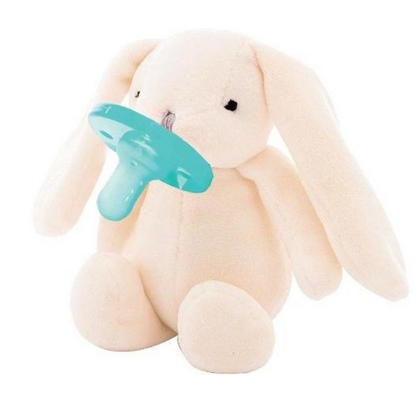 Minikoioi Sleep Buddy - Мека играчка със залъгалка